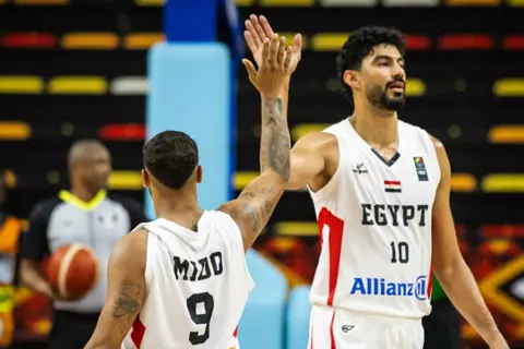 الخصم المقبل لم يتحدد بعد.. طريق منتخب مصر حتى نهائي الأفروباسكت 2025